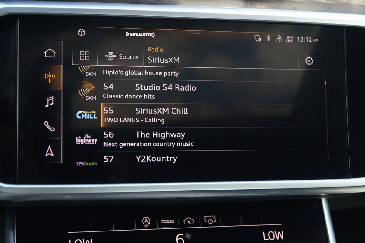 2022 Audi A6 Quattro Premium Plus photo 37