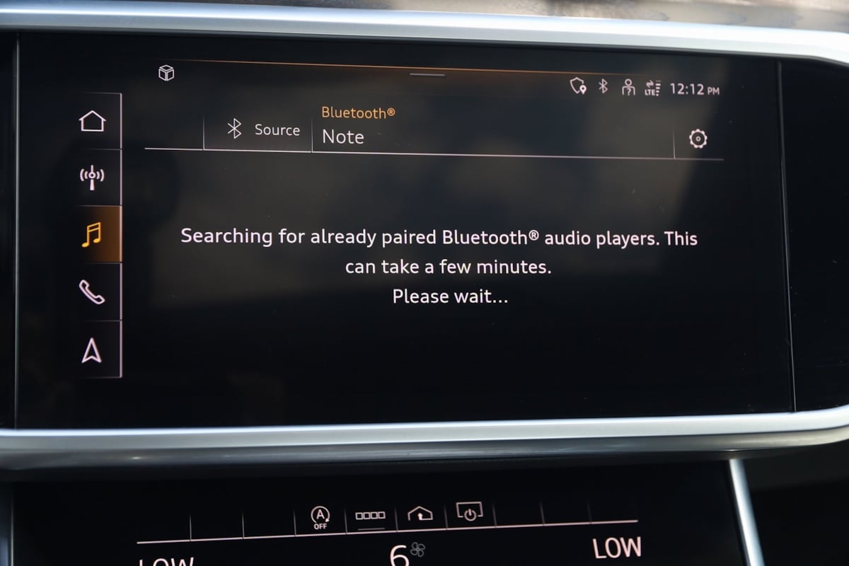 2022 Audi A6 Quattro Premium Plus photo 38