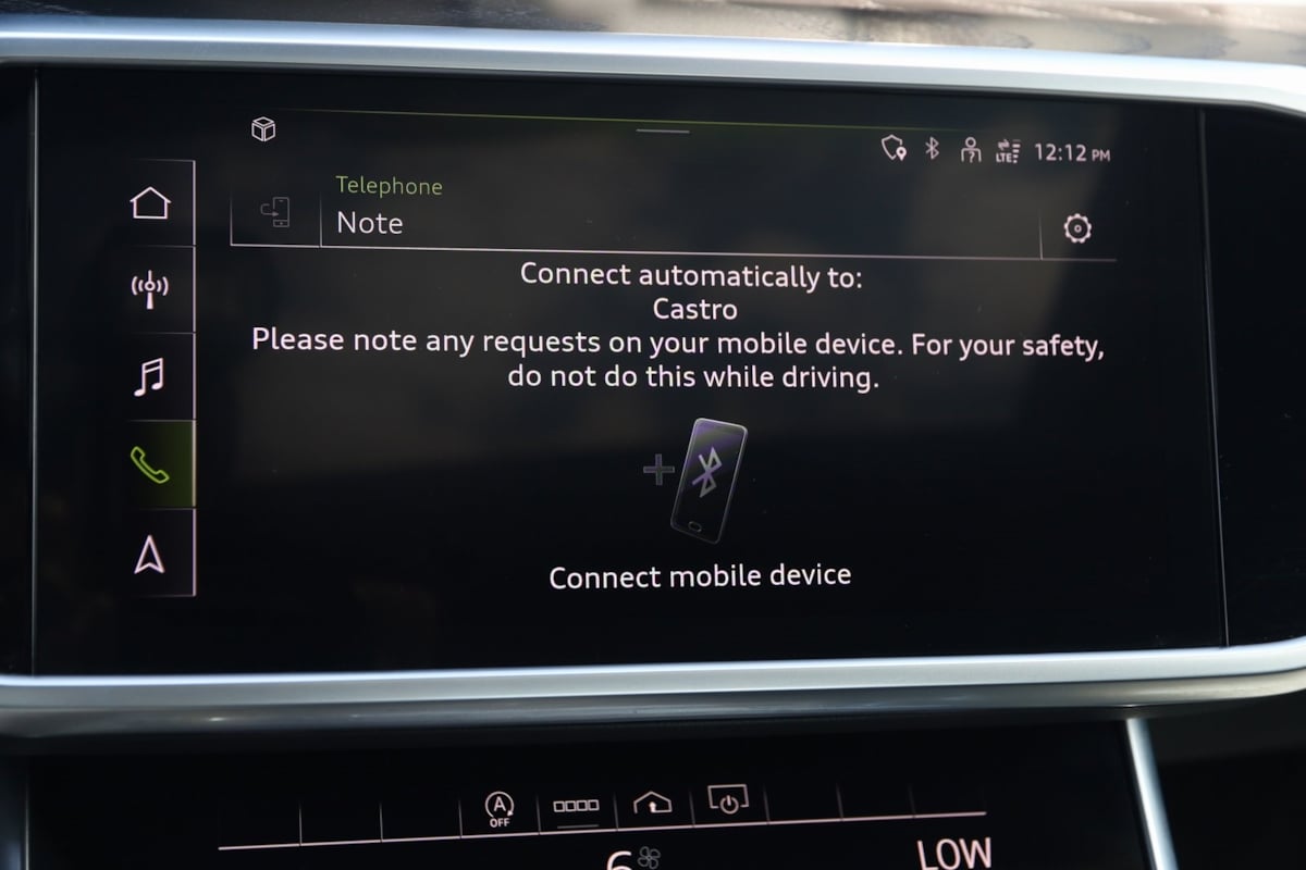 2022 Audi A6 Quattro Premium Plus photo 39