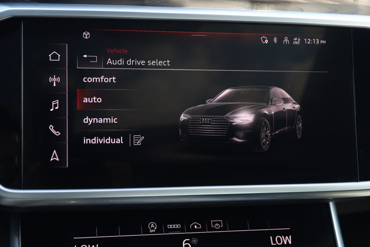 2022 Audi A6 Quattro Premium Plus photo 40