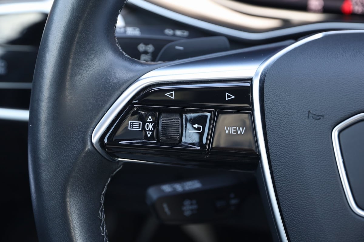 2022 Audi A6 Quattro Premium Plus photo 42