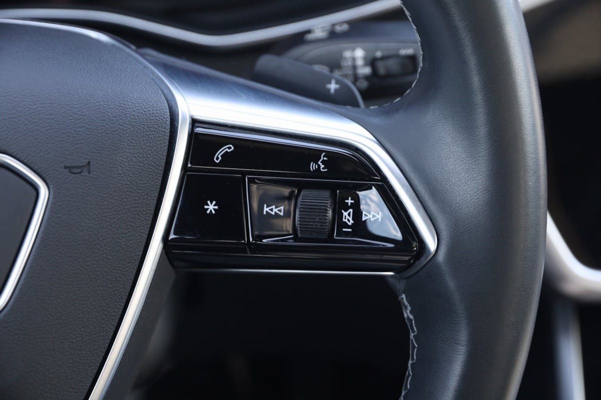 2022 Audi A6 Quattro Premium Plus photo 43