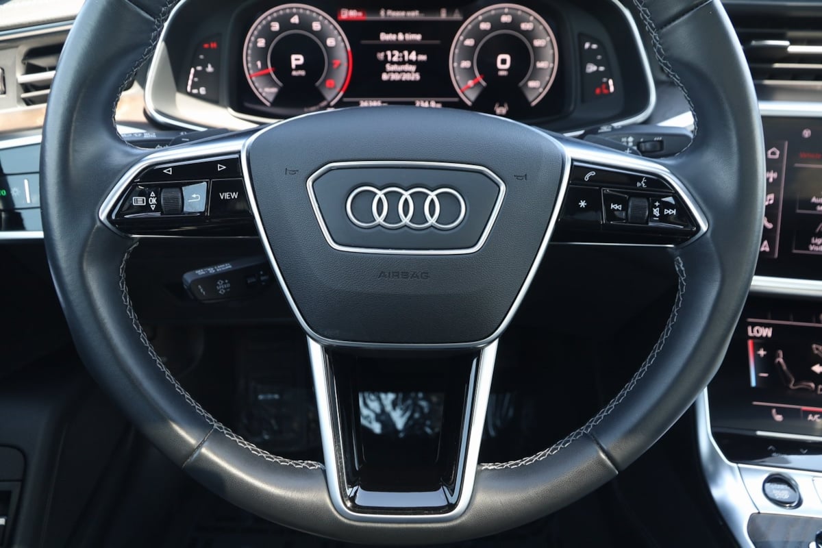 2022 Audi A6 Quattro Premium Plus photo 44
