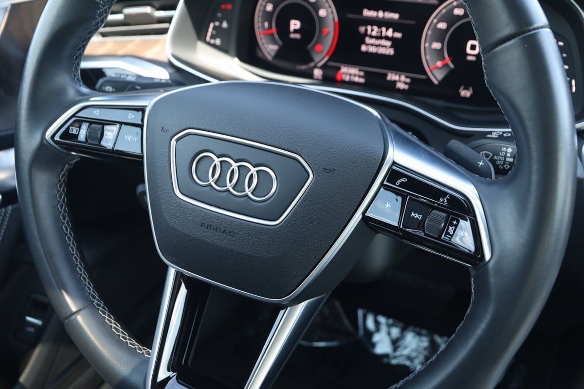 2022 Audi A6 Quattro Premium Plus photo 45