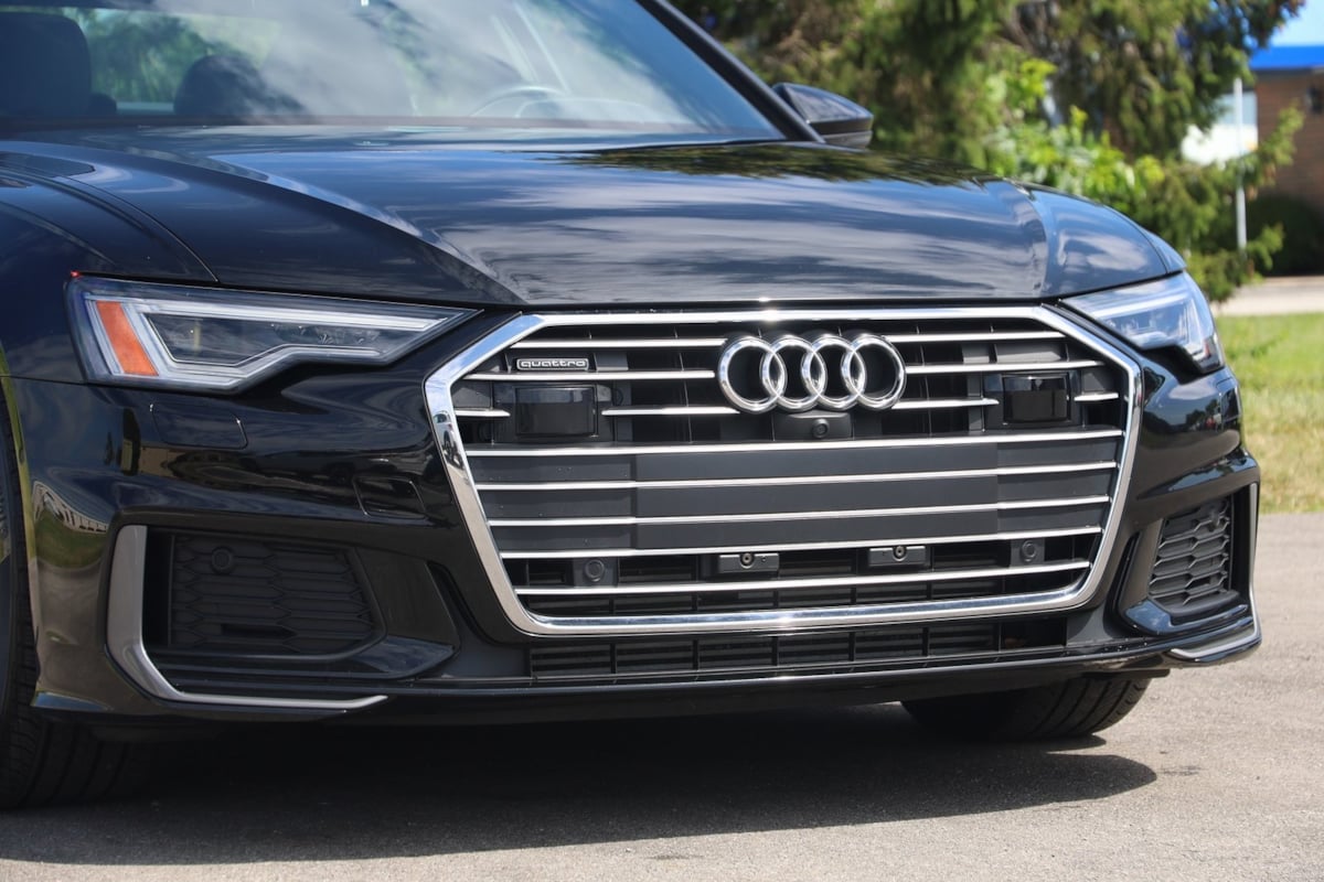 2022 Audi A6 Quattro Premium Plus photo 47