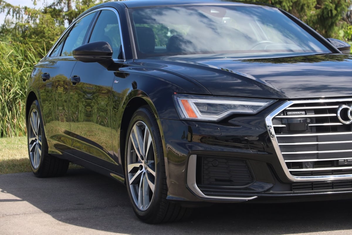 2022 Audi A6 Quattro Premium Plus photo 48