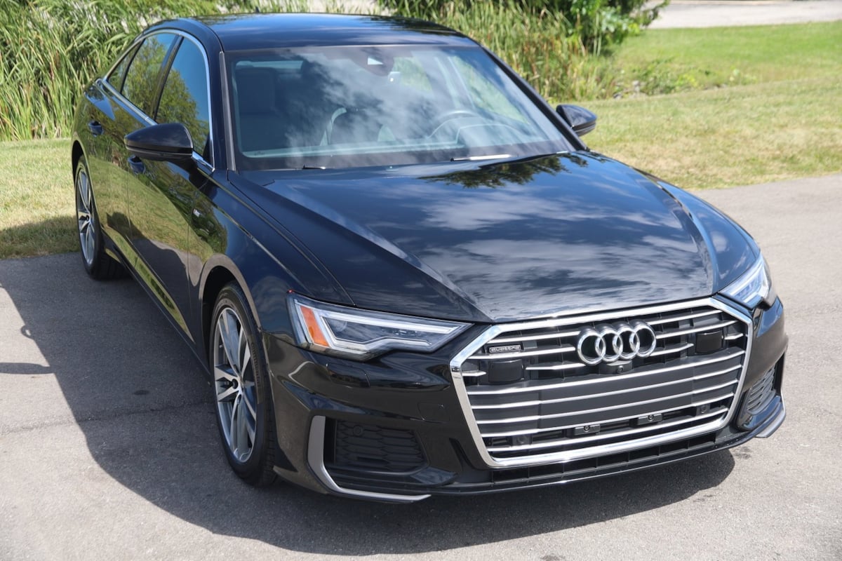 2022 Audi A6 Quattro Premium Plus photo 49