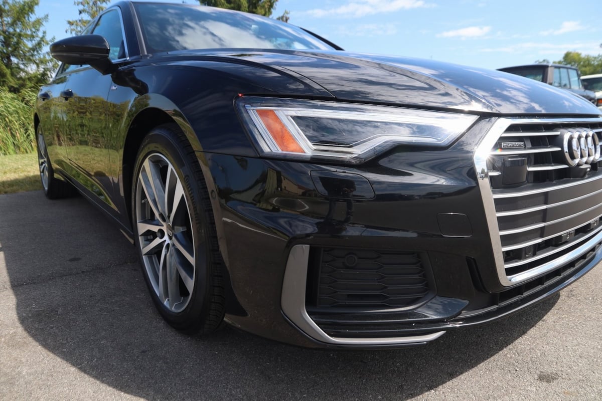2022 Audi A6 Quattro Premium Plus photo 50