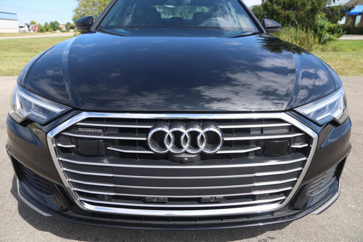 2022 Audi A6 Quattro Premium Plus photo 51