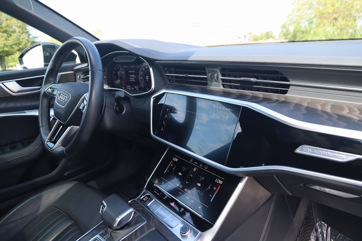 2022 Audi A6 Quattro Premium Plus photo 53
