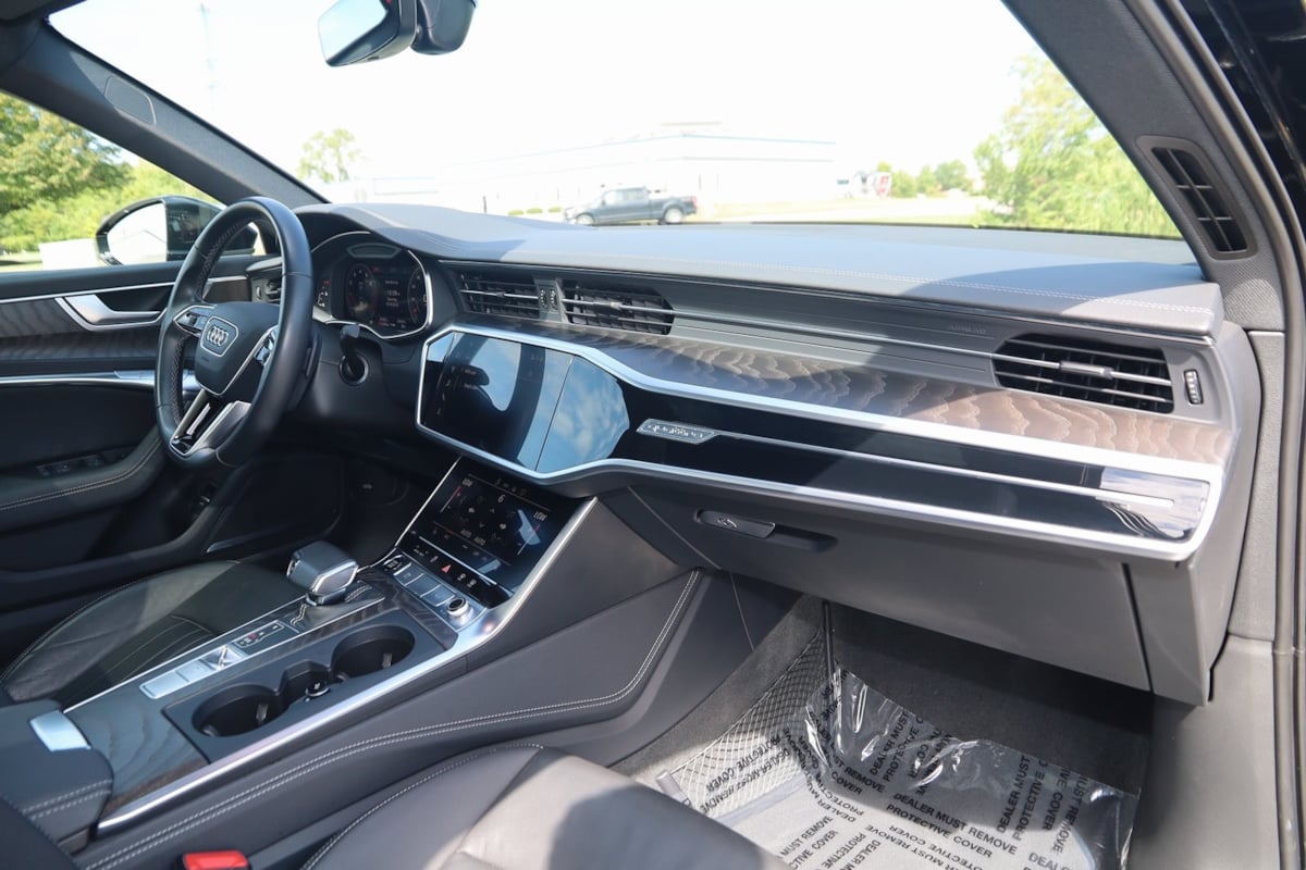 2022 Audi A6 Quattro Premium Plus photo 54