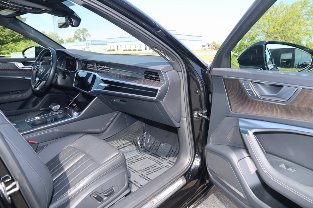 2022 Audi A6 Quattro Premium Plus photo 55