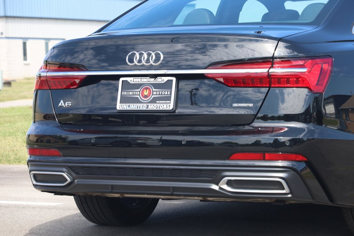 2022 Audi A6 Quattro Premium Plus photo 56