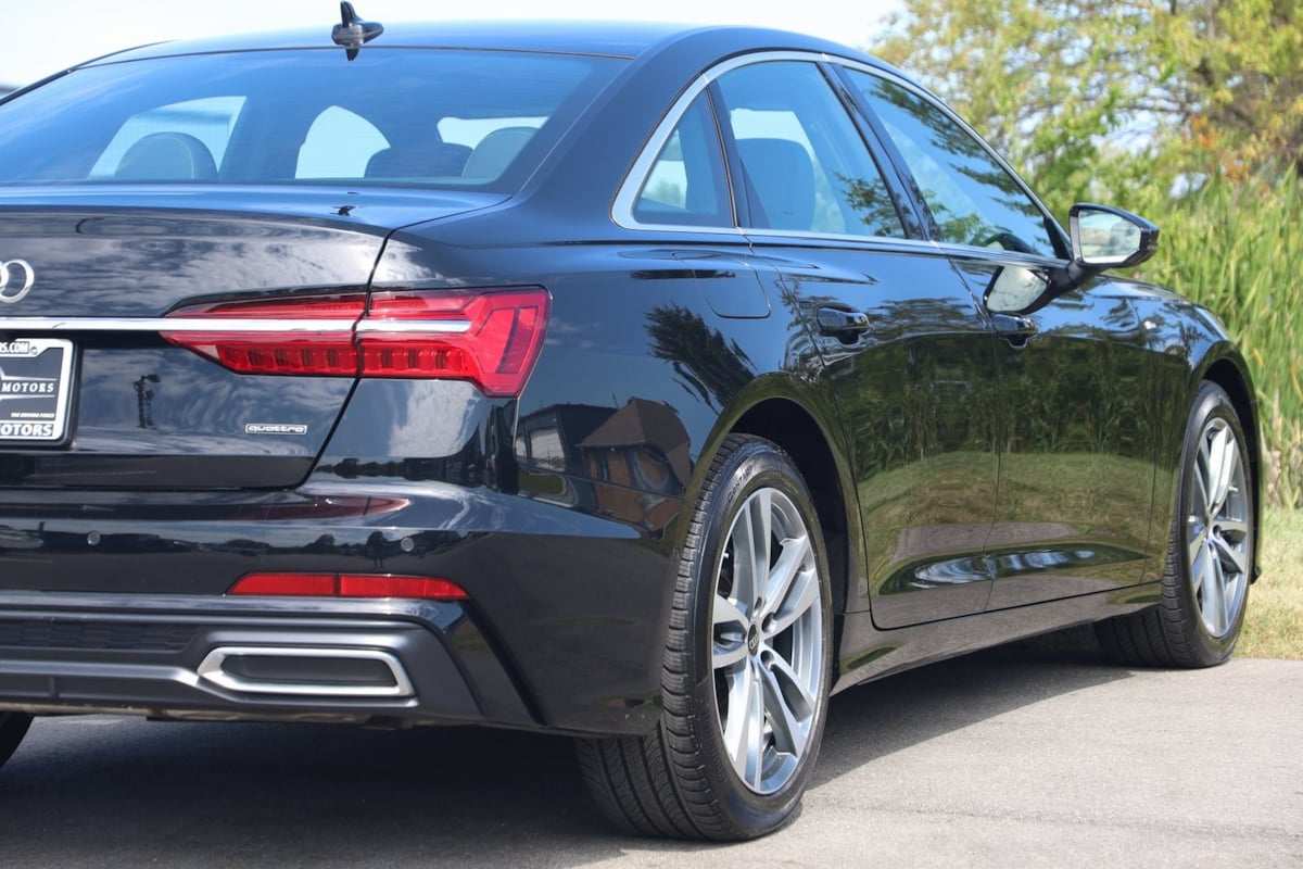2022 Audi A6 Quattro Premium Plus photo 57
