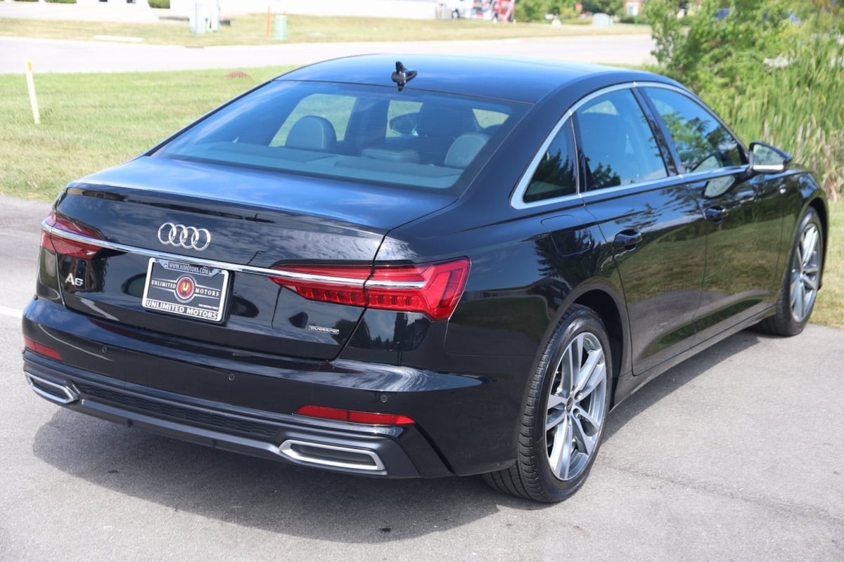 2022 Audi A6 Quattro Premium Plus photo 58