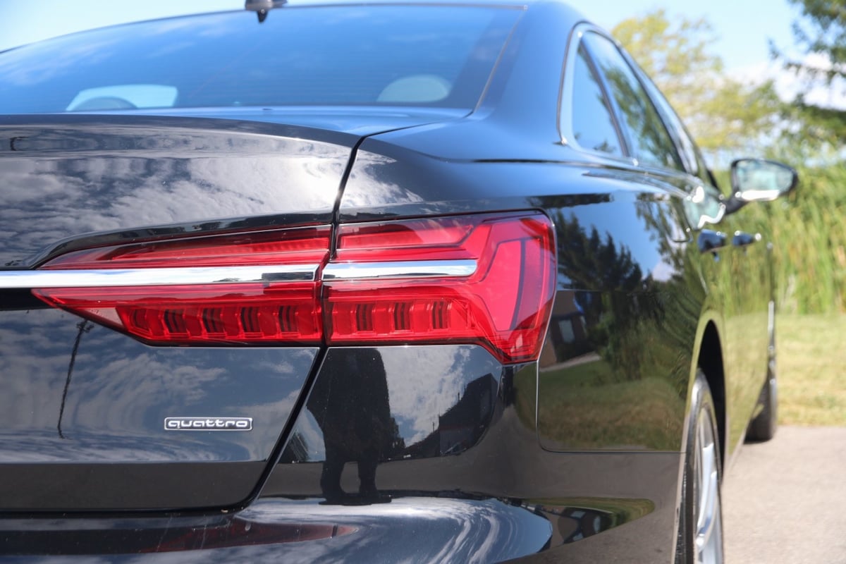 2022 Audi A6 Quattro Premium Plus photo 59