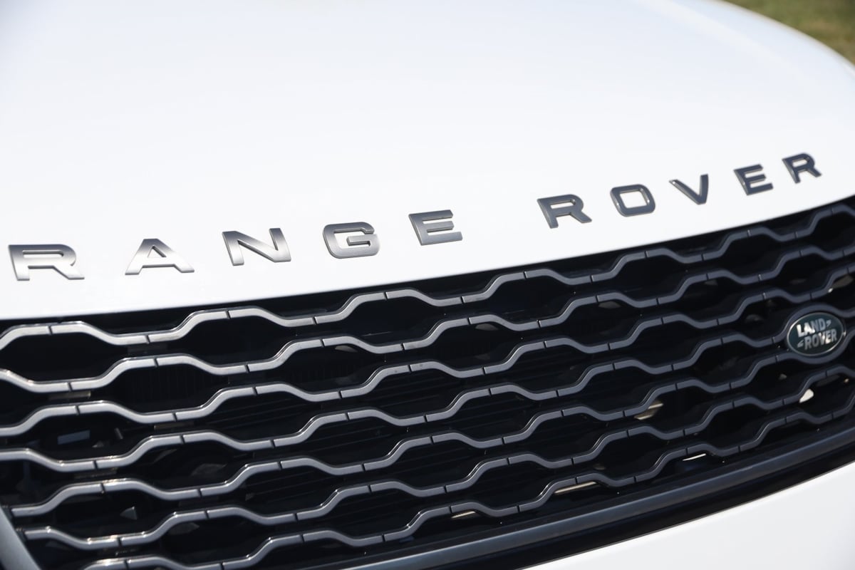 2020 Land Rover Range Rover Velar R-Dynamic HSE photo 8