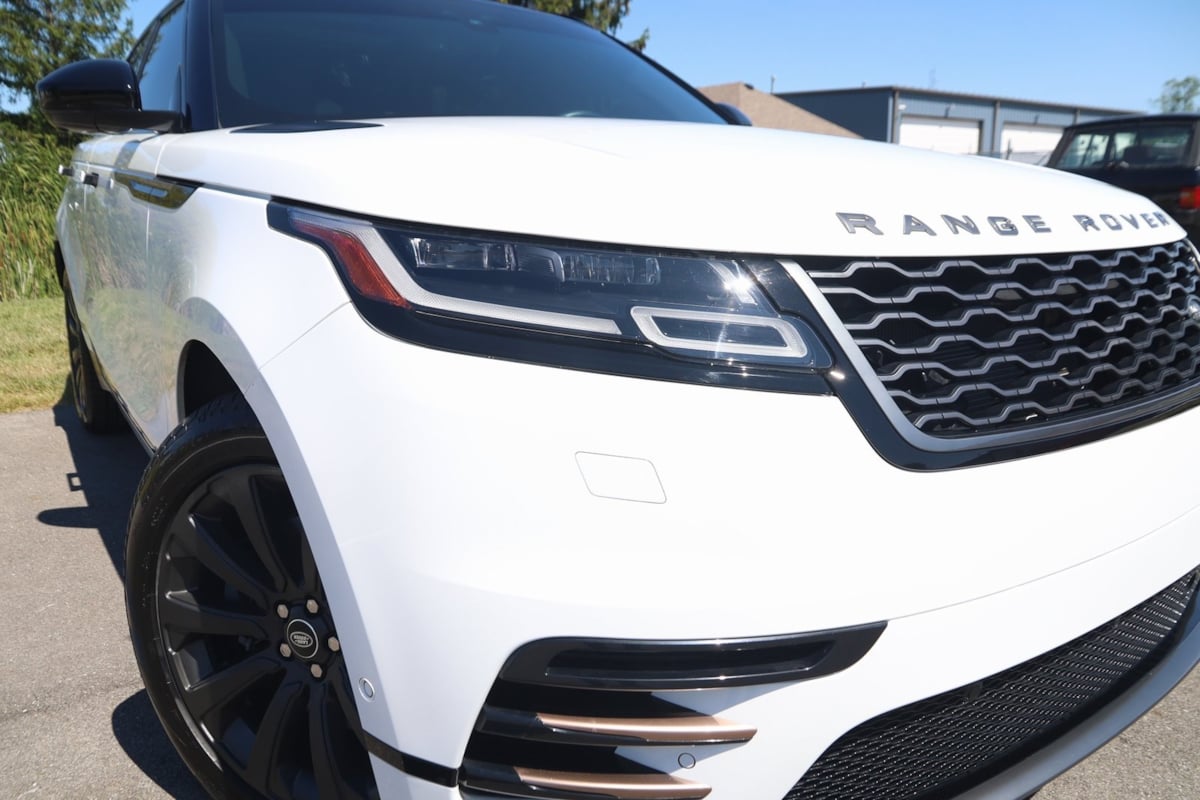 2020 Land Rover Range Rover Velar R-Dynamic HSE photo 10