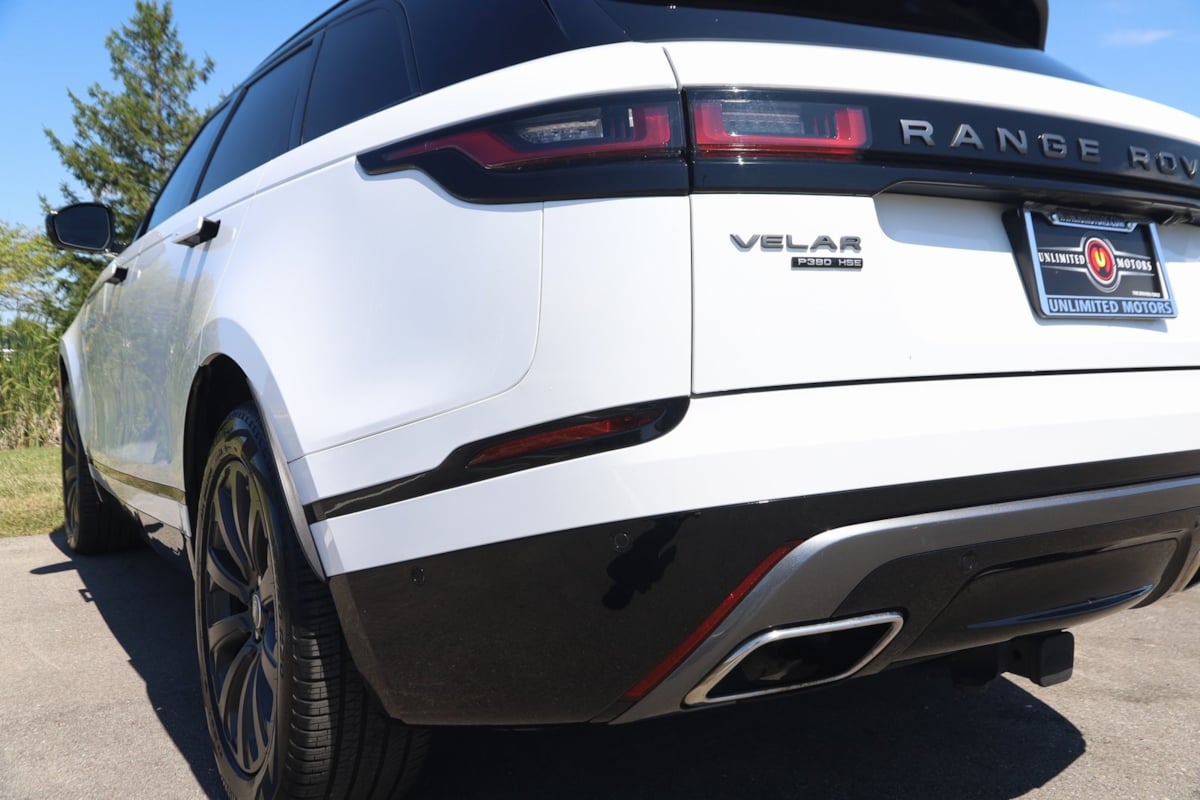 2020 Land Rover Range Rover Velar R-Dynamic HSE photo 19