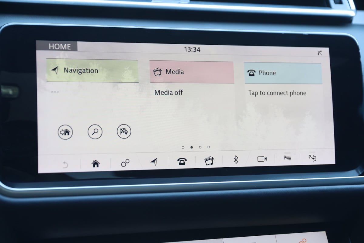 2020 Land Rover Range Rover Velar R-Dynamic HSE photo 29