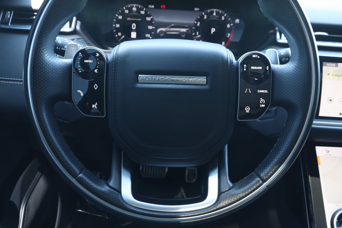 2020 Land Rover Range Rover Velar R-Dynamic HSE photo 36