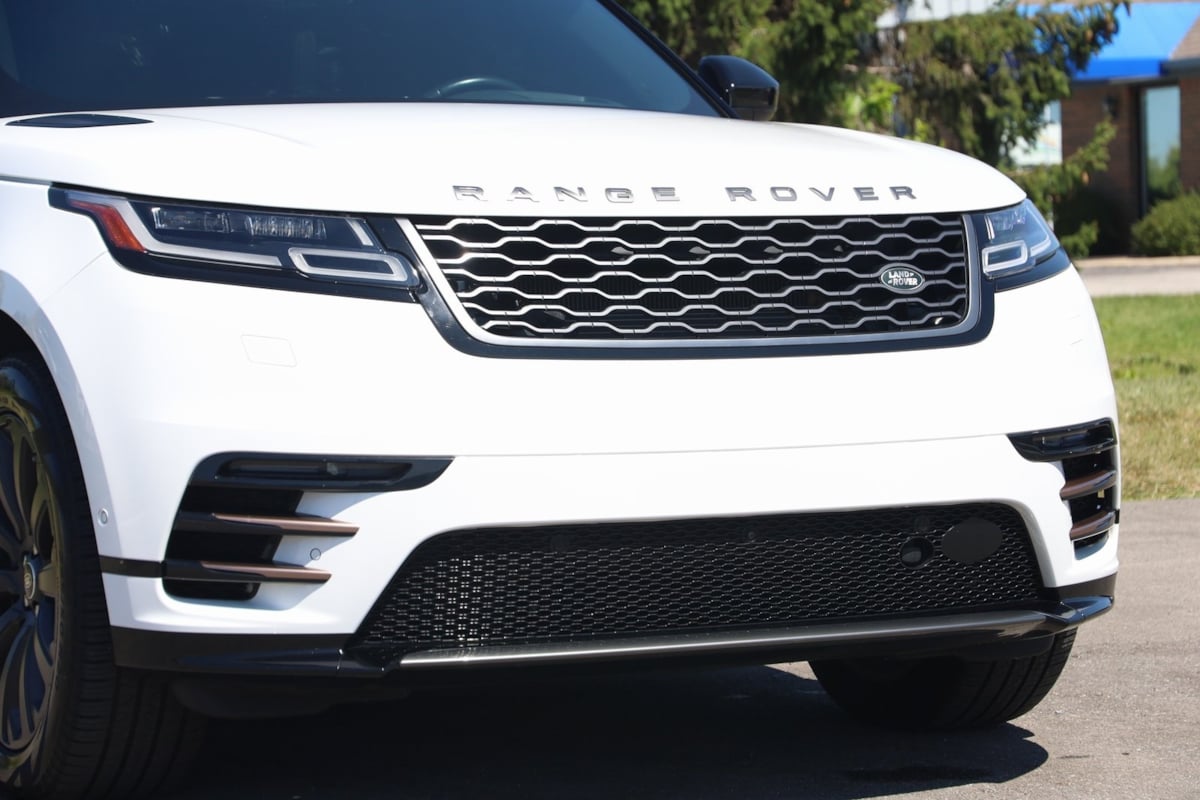 2020 Land Rover Range Rover Velar R-Dynamic HSE photo 39