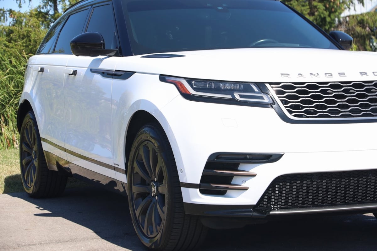 2020 Land Rover Range Rover Velar R-Dynamic HSE photo 40