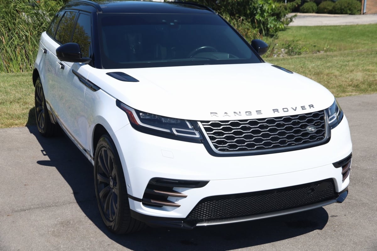 2020 Land Rover Range Rover Velar R-Dynamic HSE photo 41