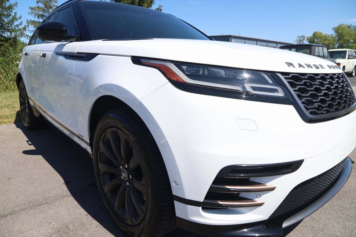 2020 Land Rover Range Rover Velar R-Dynamic HSE photo 42