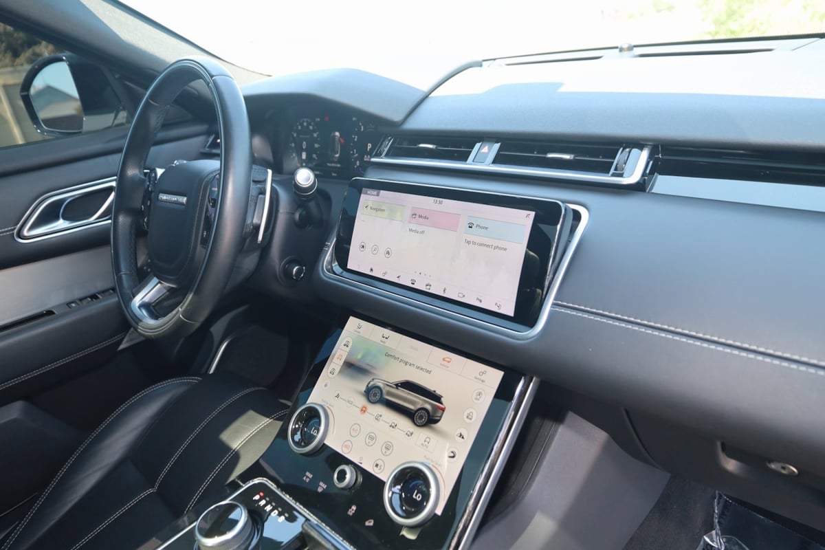 2020 Land Rover Range Rover Velar R-Dynamic HSE photo 44