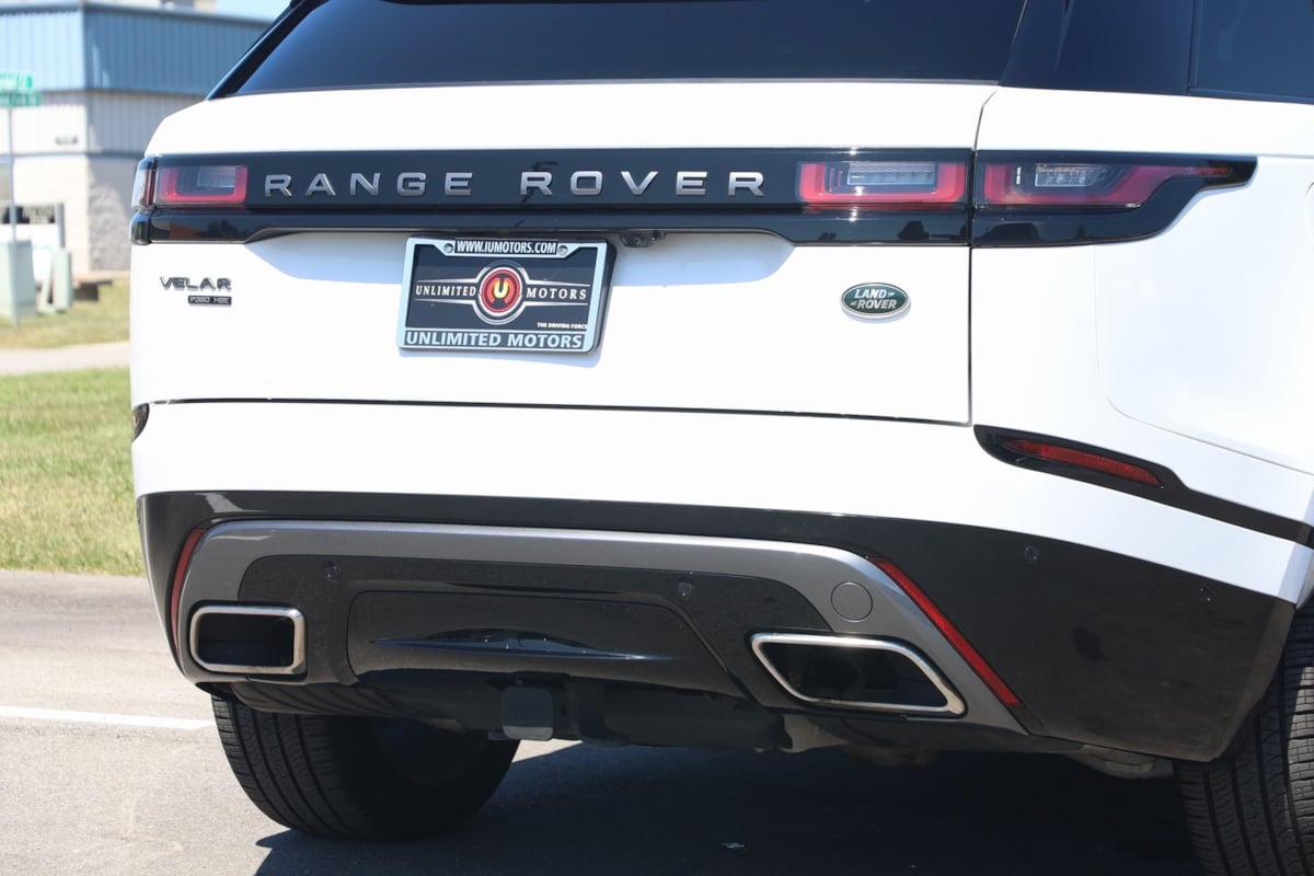 2020 Land Rover Range Rover Velar R-Dynamic HSE photo 47