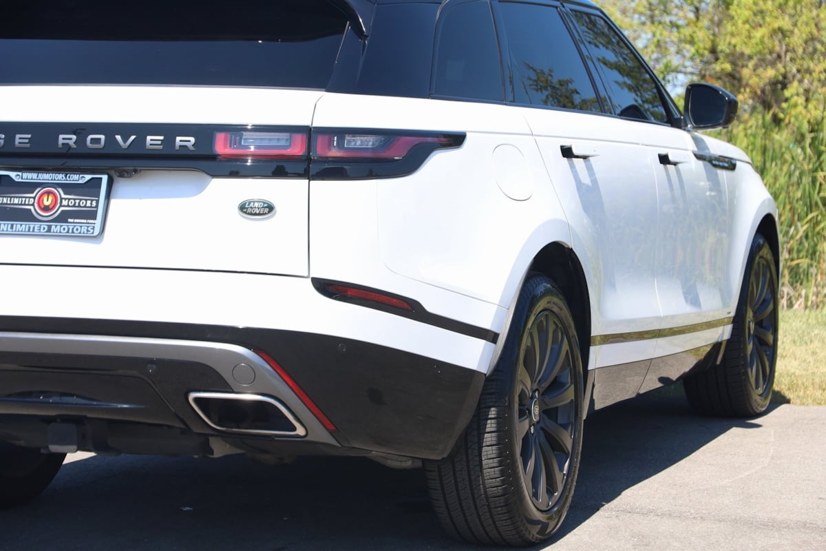 2020 Land Rover Range Rover Velar R-Dynamic HSE photo 48