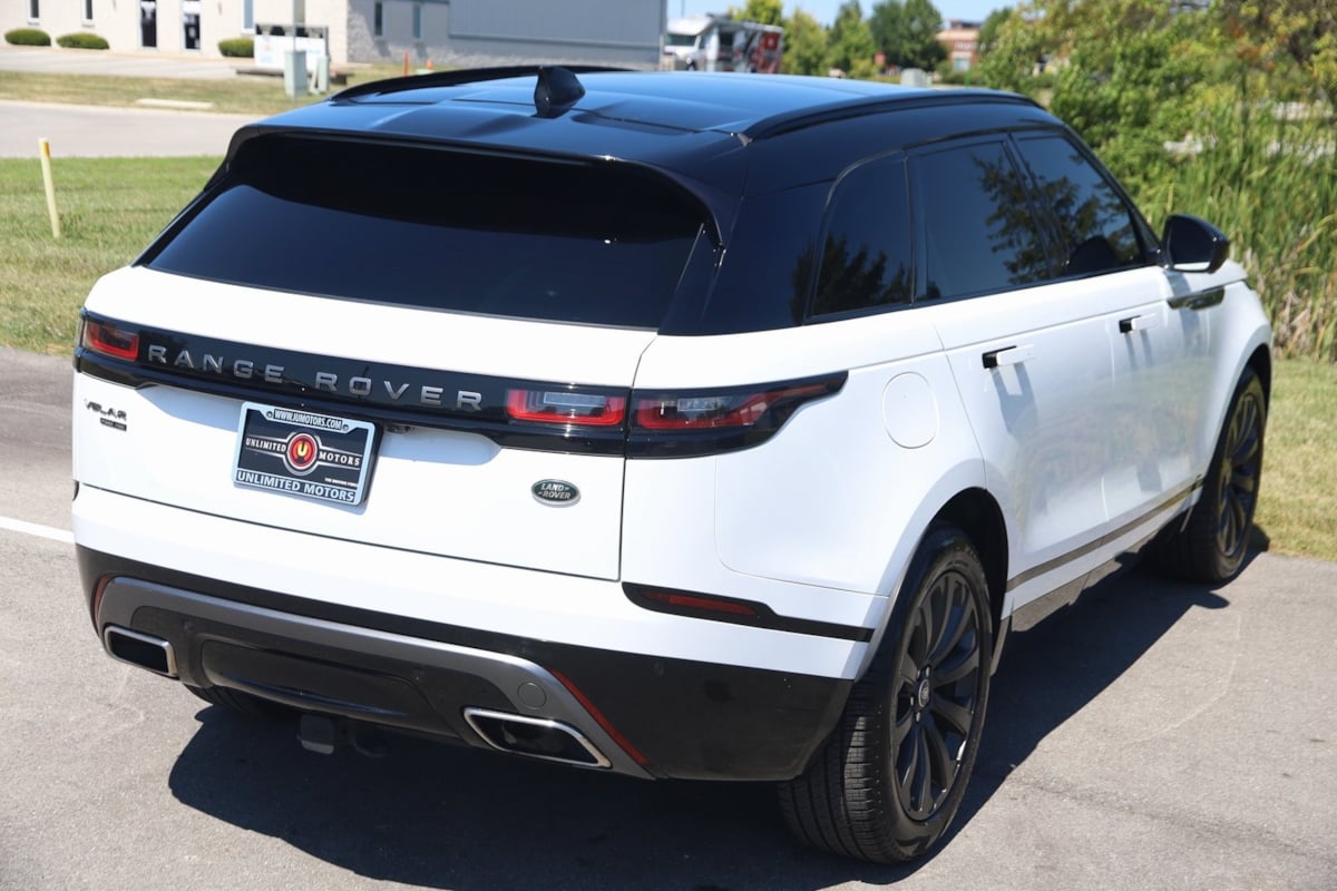 2020 Land Rover Range Rover Velar R-Dynamic HSE photo 49