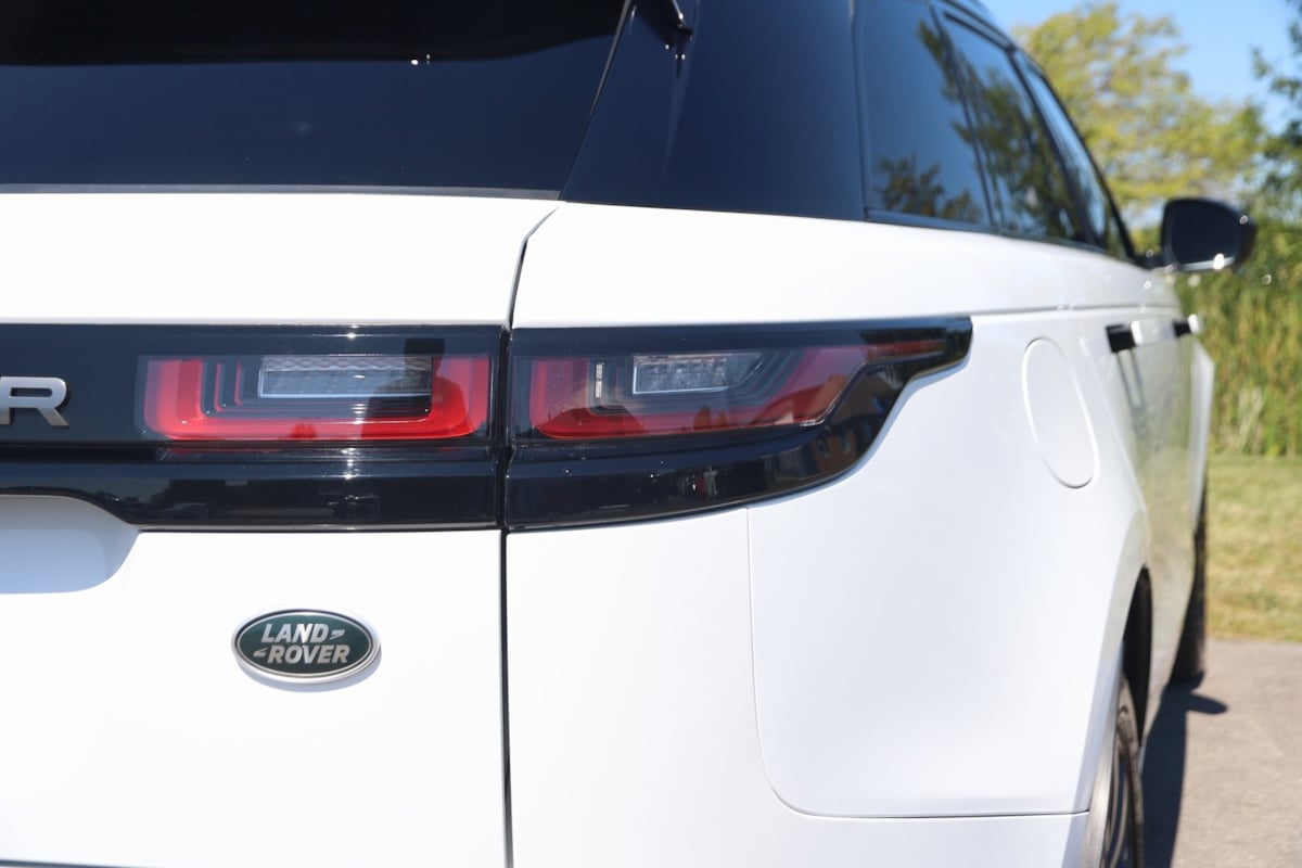 2020 Land Rover Range Rover Velar R-Dynamic HSE photo 50