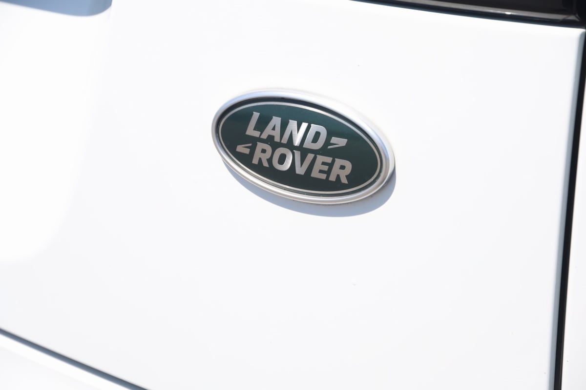 2020 Land Rover Range Rover Velar R-Dynamic HSE photo 51