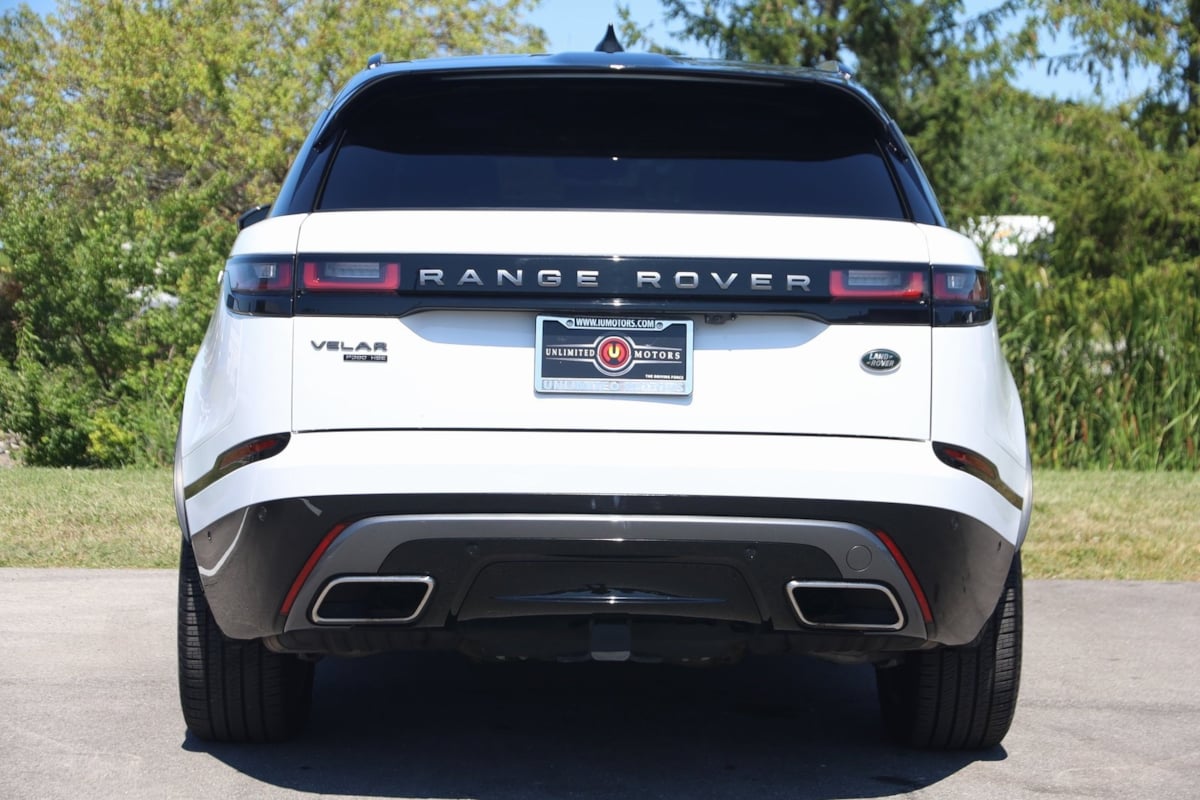 2020 Land Rover Range Rover Velar R-Dynamic HSE photo 52