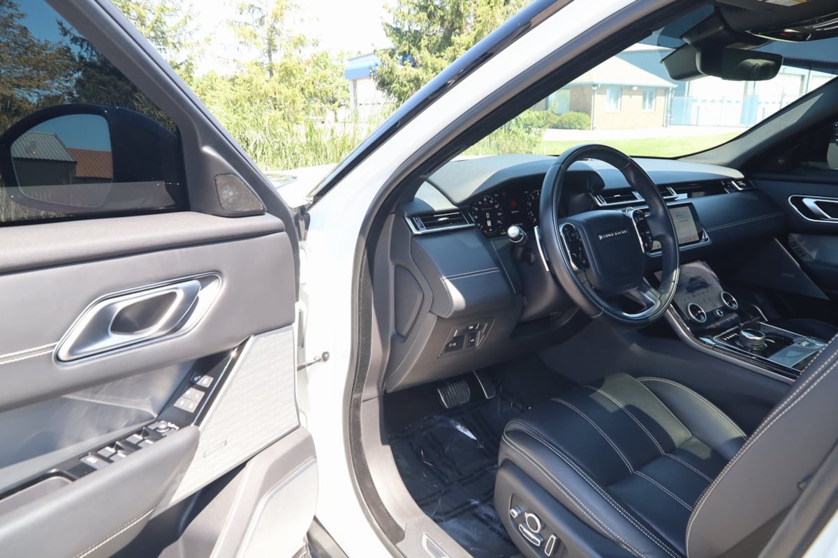 2020 Land Rover Range Rover Velar R-Dynamic HSE photo 53