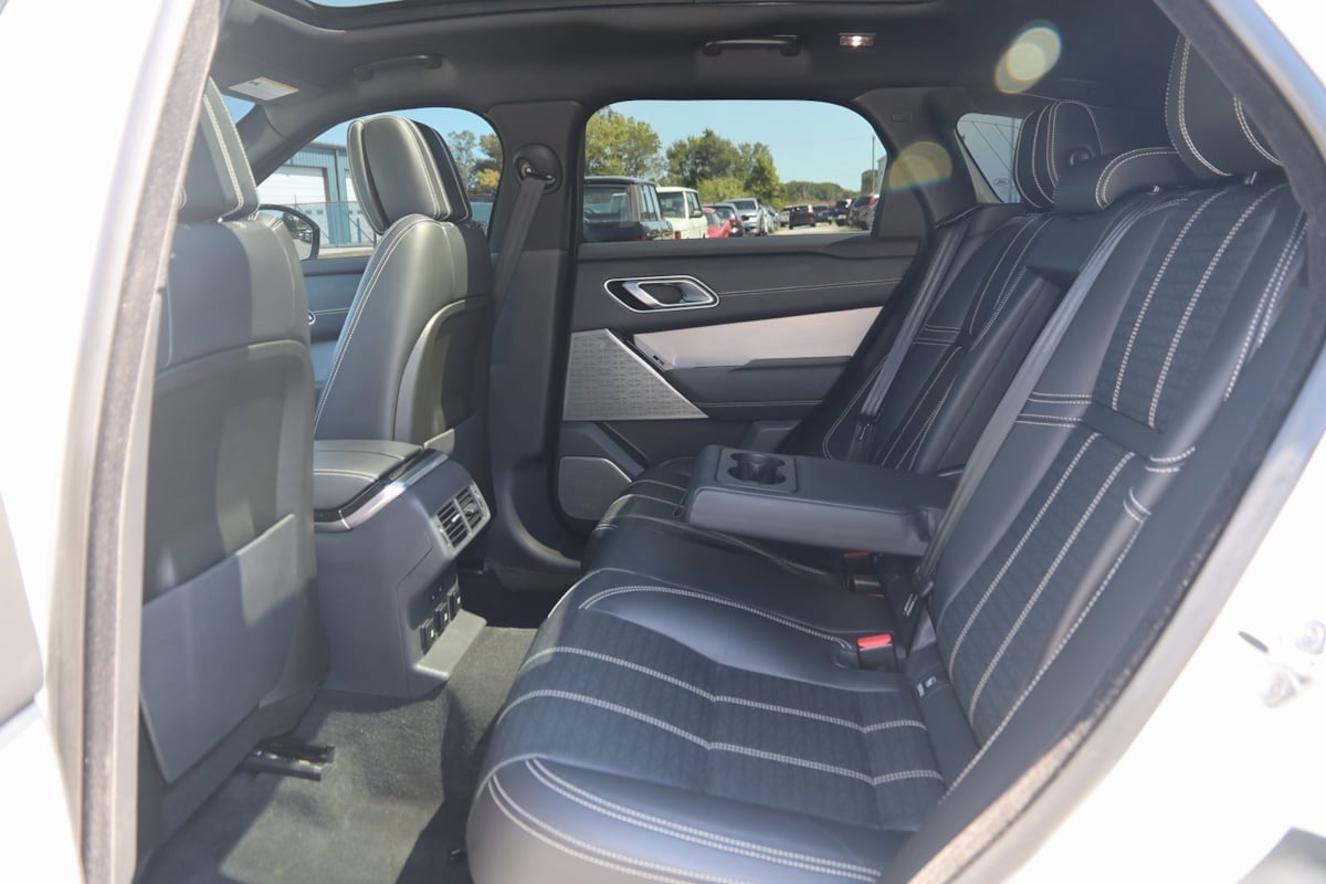 2020 Land Rover Range Rover Velar R-Dynamic HSE photo 54