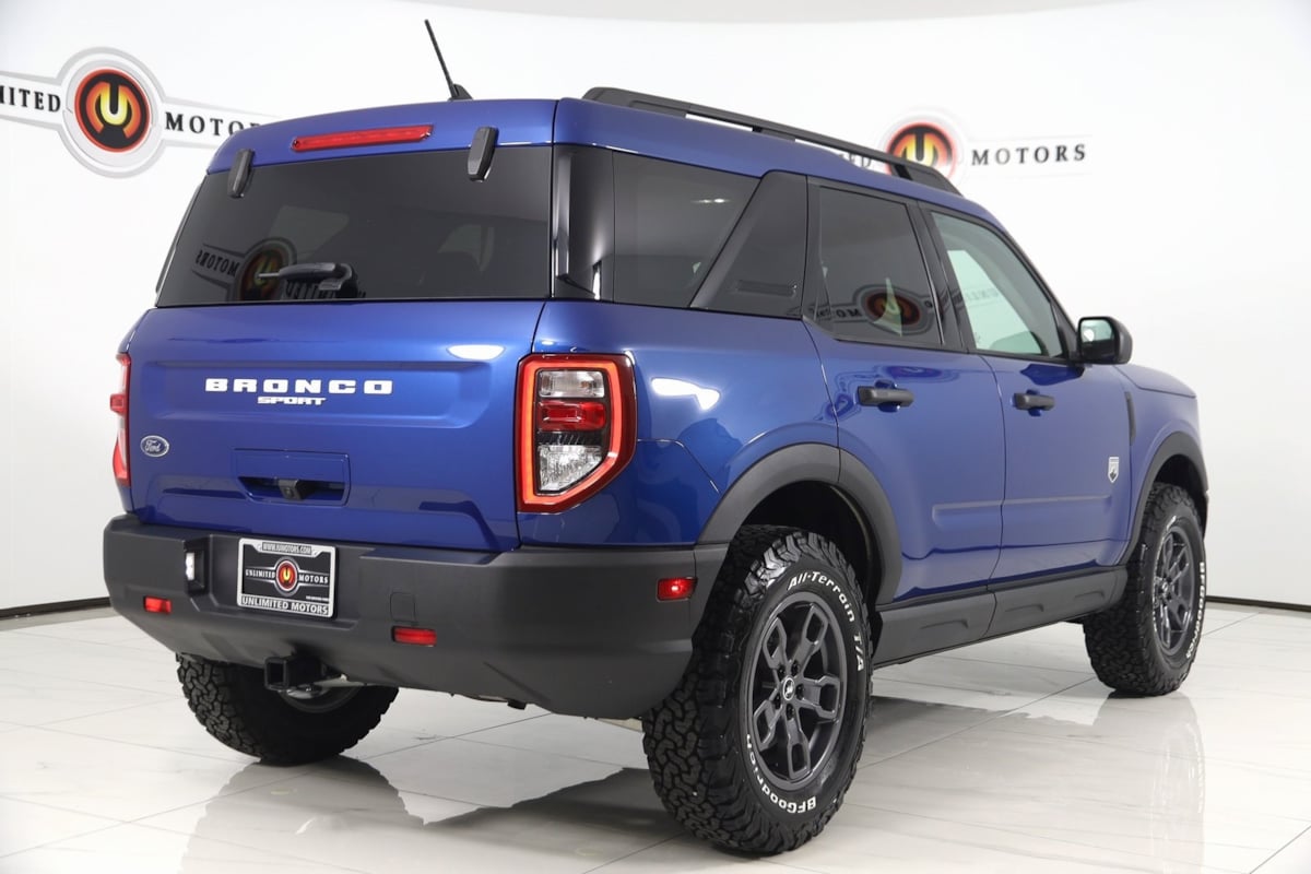 2023 Ford Bronco Sport Big Bend photo 2