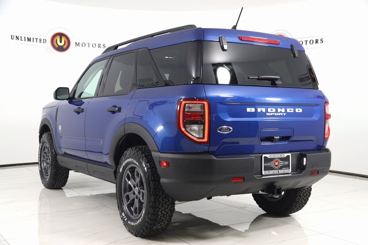 2023 Ford Bronco Sport Big Bend photo 3