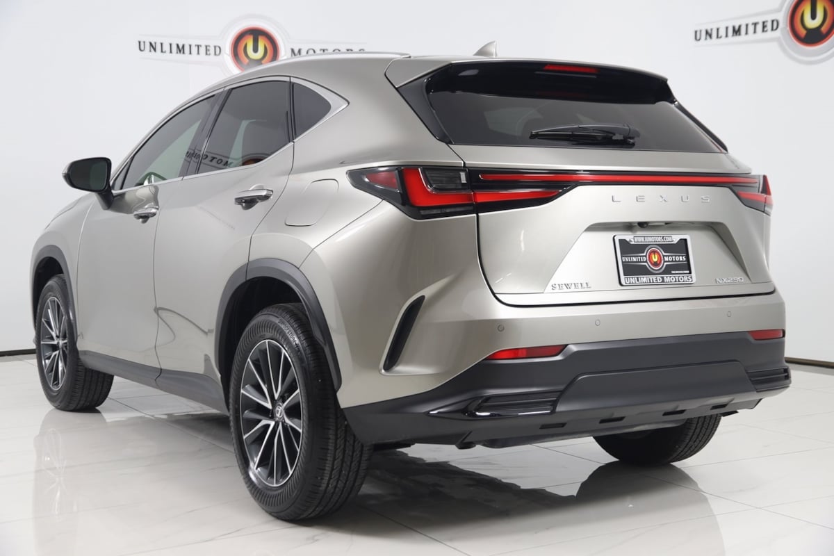 2025 Lexus NX 250 Premium photo 2