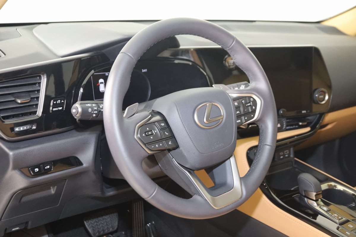 2025 Lexus NX 250 Premium photo 4