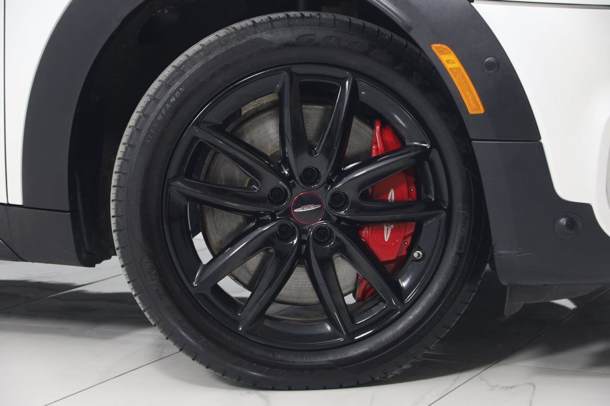2023 Mini Countryman John Cooper Works Iconic photo 12