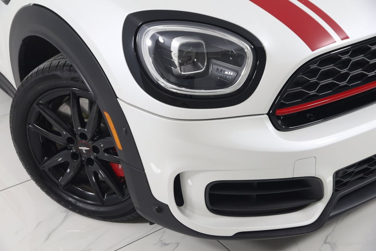 2023 Mini Countryman John Cooper Works Iconic photo 15