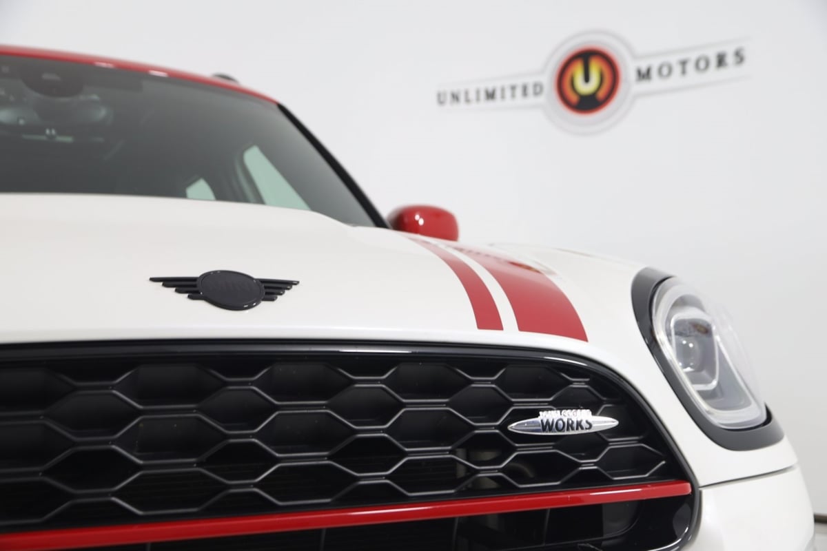 2023 Mini Countryman John Cooper Works Iconic photo 17