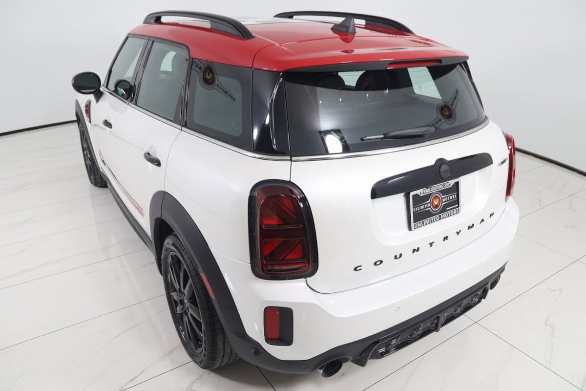2023 Mini Countryman John Cooper Works Iconic photo 25
