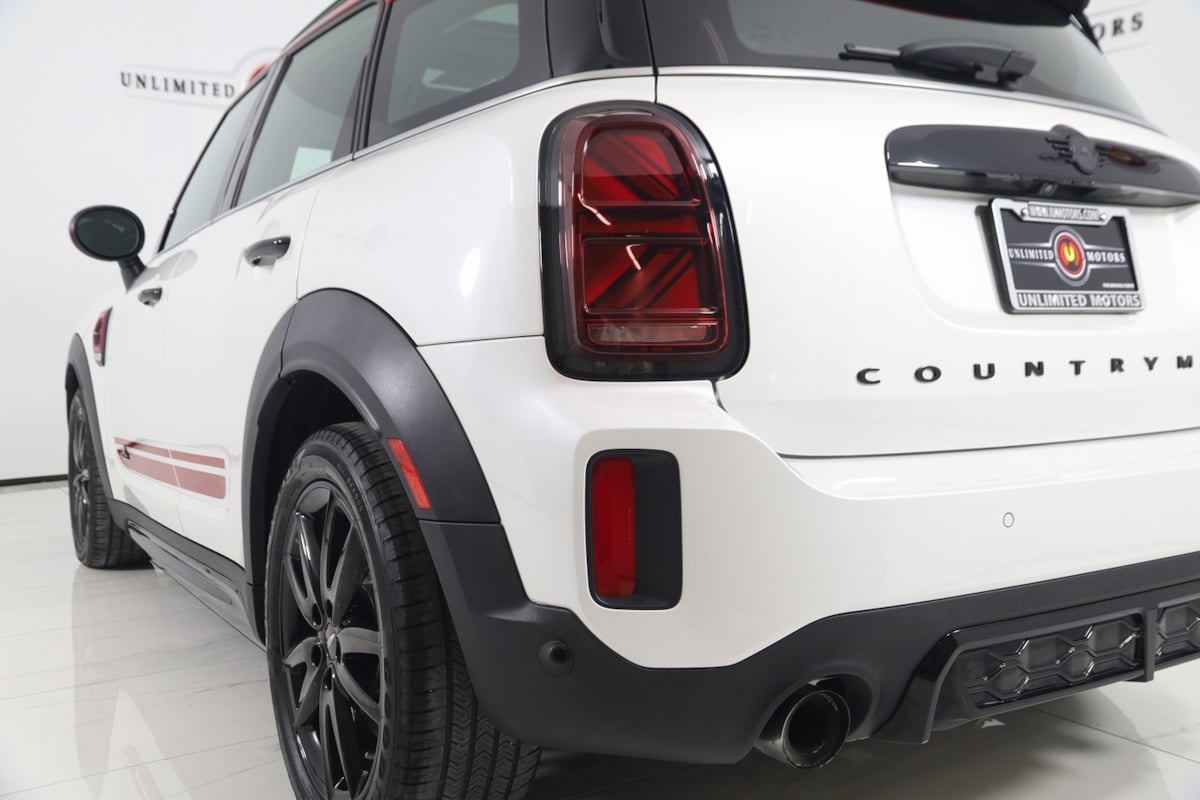 2023 Mini Countryman John Cooper Works Iconic photo 26