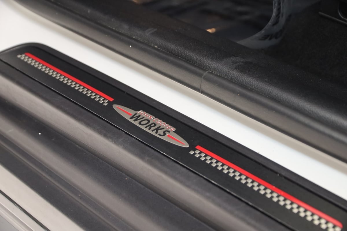2023 Mini Countryman John Cooper Works Iconic photo 28