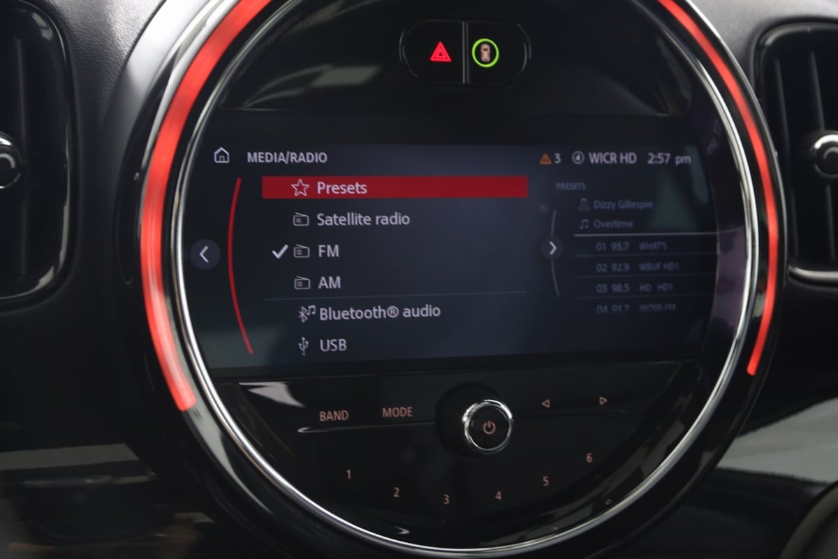 2023 Mini Countryman John Cooper Works Iconic photo 38