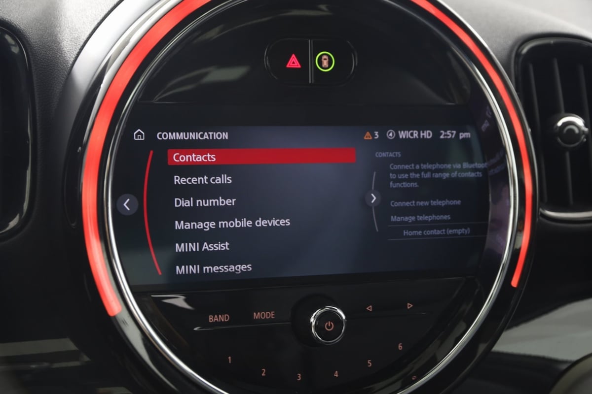 2023 Mini Countryman John Cooper Works Iconic photo 39